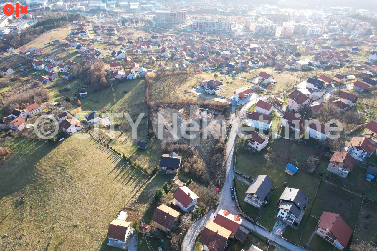 Zemljište - Vogošća - Blagovac - 5003 m2 7