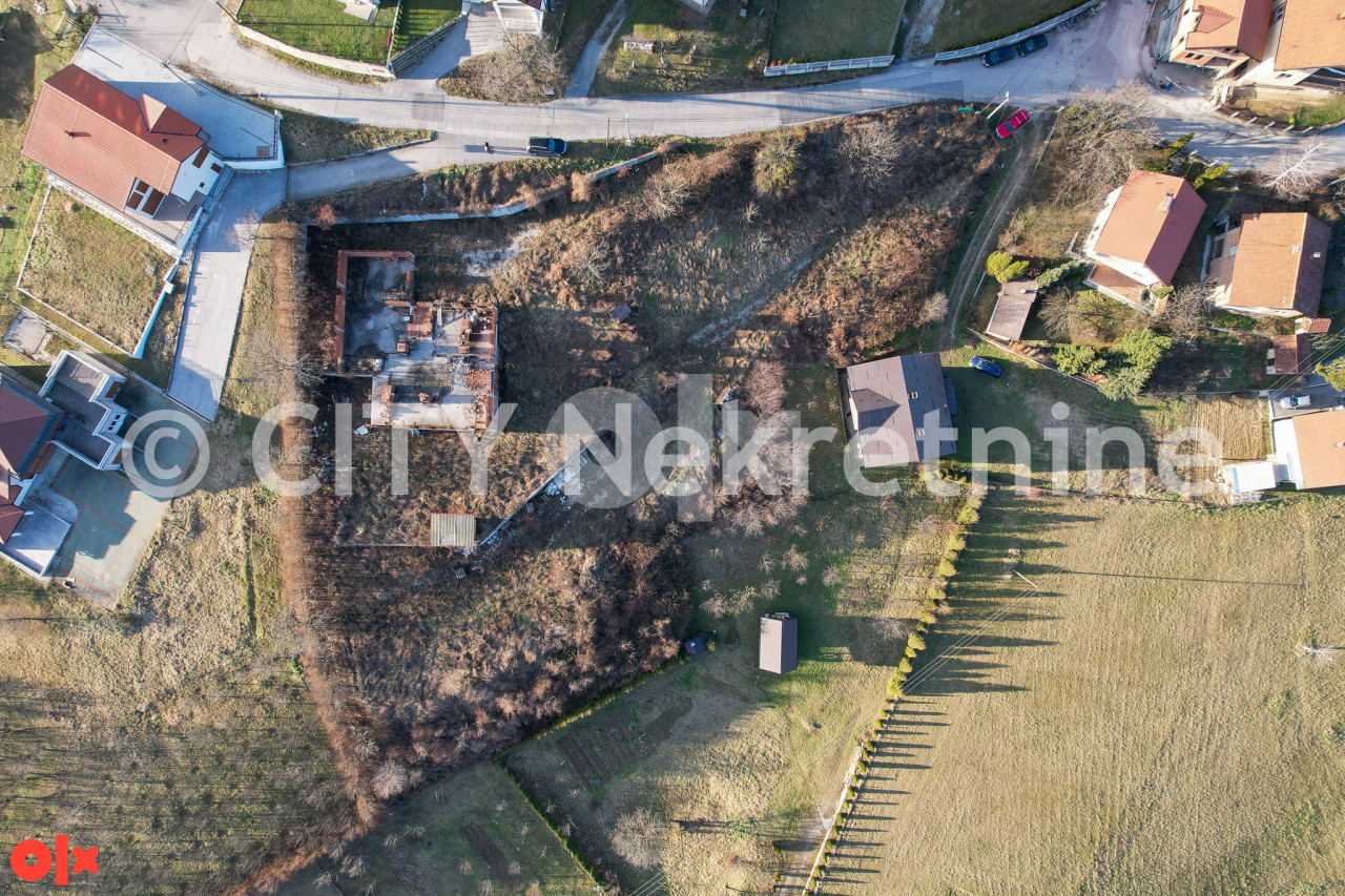 Zemljište - Vogošća - Blagovac - 5003 m2 9