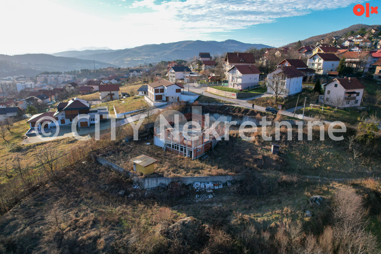 Zemljište - Vogošća - Blagovac - 5003 m2 10