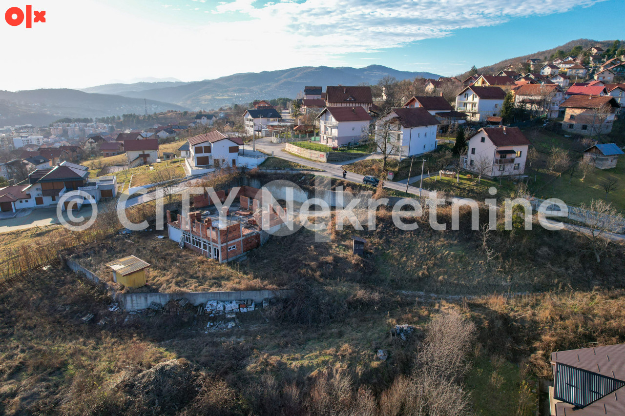 Zemljište - Vogošća - Blagovac - 5003 m2 11