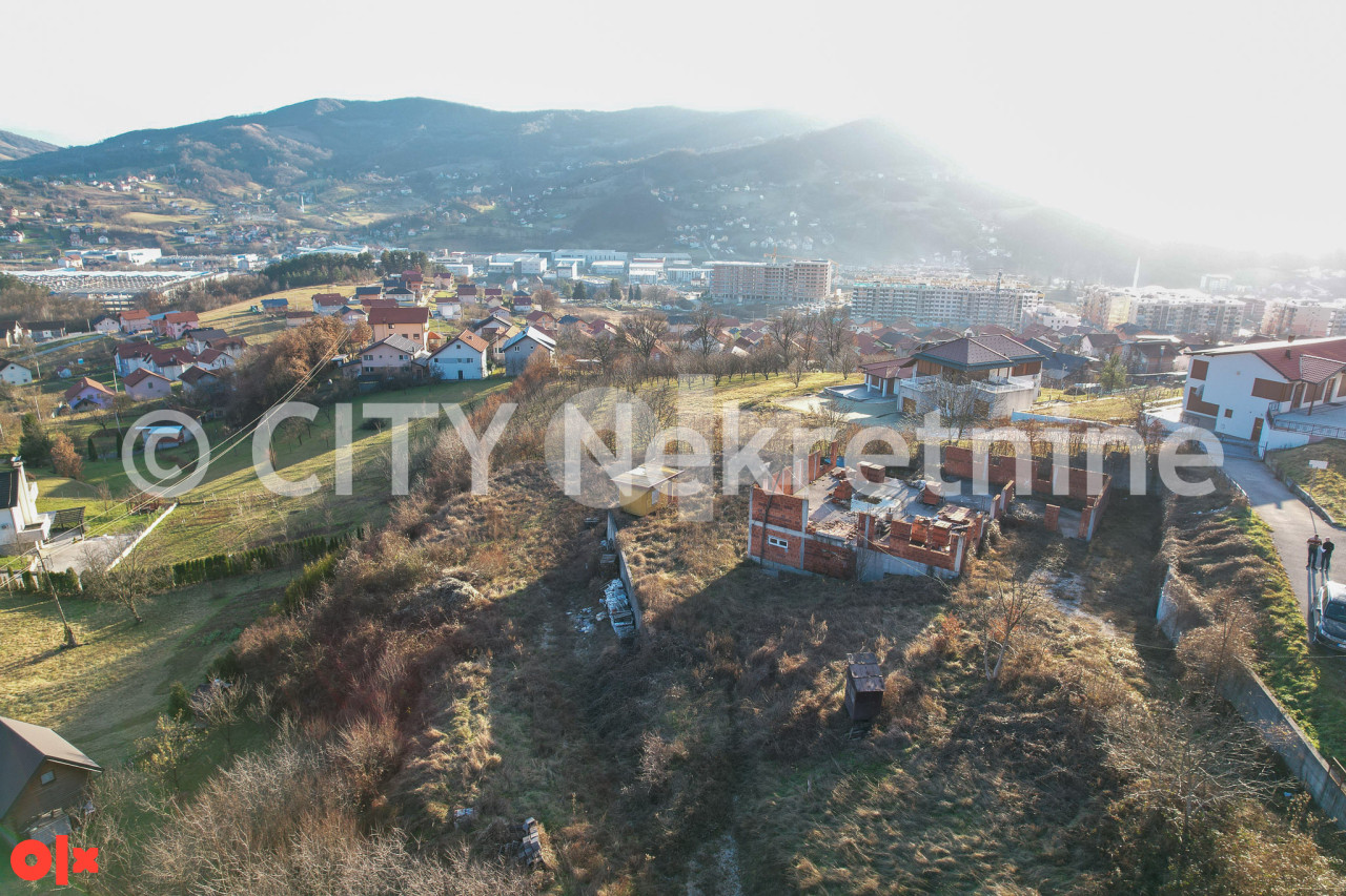 Zemljište - Vogošća - Blagovac - 5003 m2 12