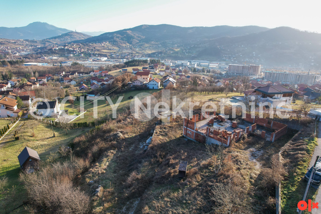 Zemljište - Vogošća - Blagovac - 5003 m2 13