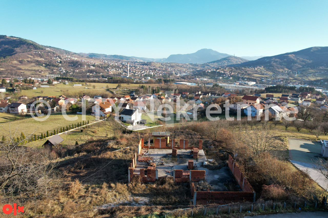 Zemljište - Vogošća - Blagovac - 5003 m2 14