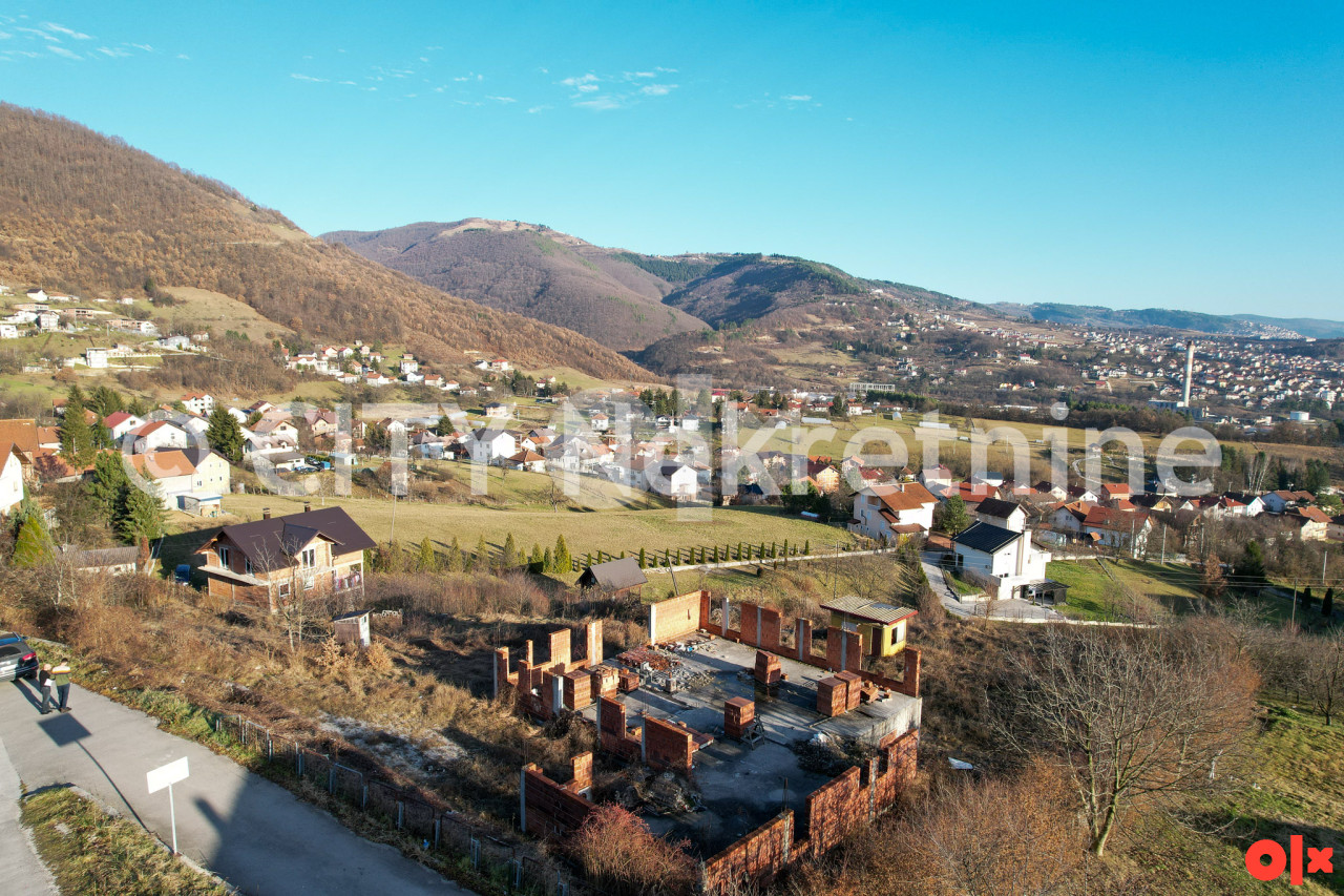 Zemljište - Vogošća - Blagovac - 5003 m2 15