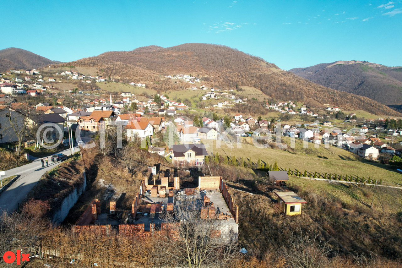 Zemljište - Vogošća - Blagovac - 5003 m2 16