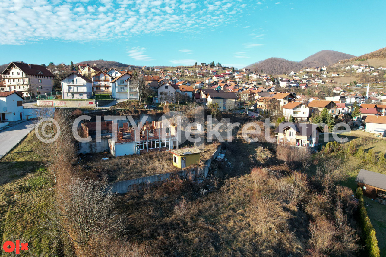 Zemljište - Vogošća - Blagovac - 5003 m2 18