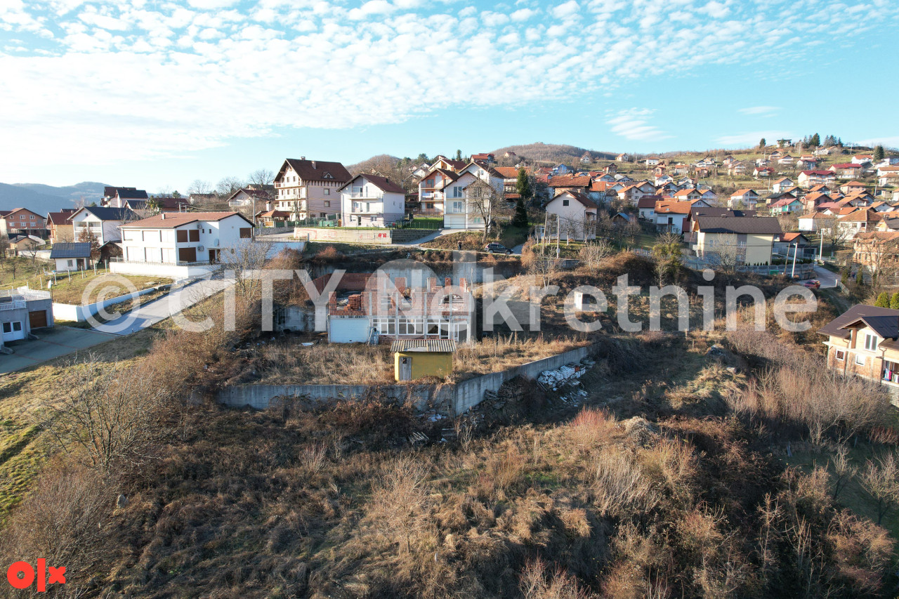 Zemljište - Vogošća - Blagovac - 5003 m2 19