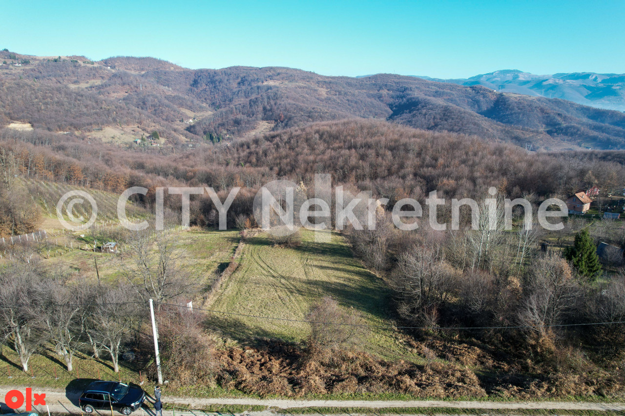 Zemljište - Novi grad - Ahatovići - 3231m2