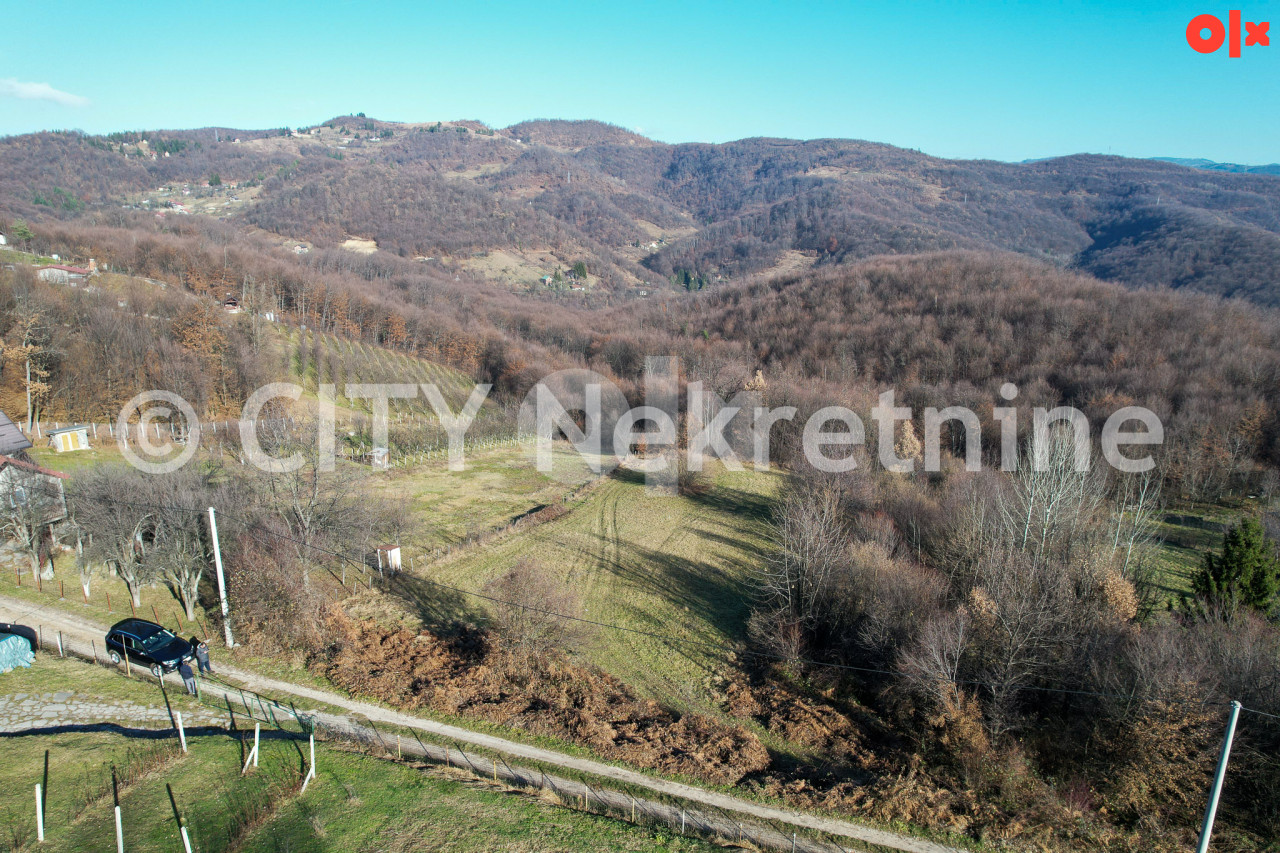 Zemljište - Novi grad - Ahatovići - 3231m2 2