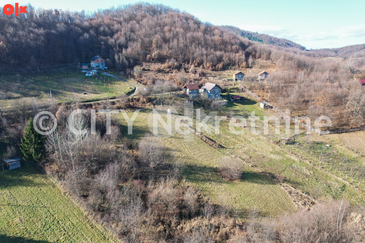 Zemljište - Novi grad - Ahatovići - 3231m2 3