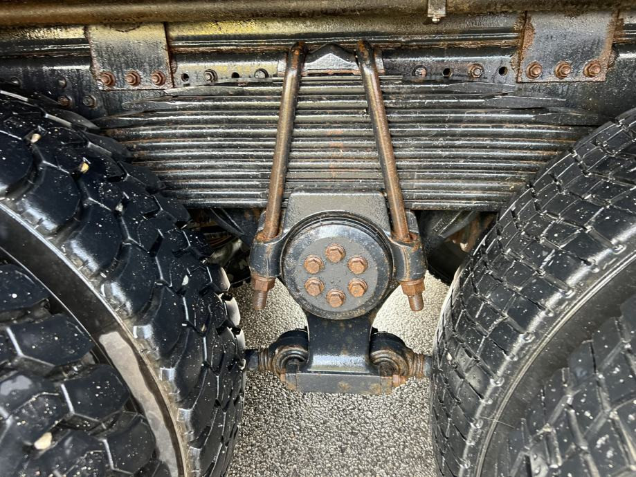 MAN 33.480 6x4 Sanduk kran PK 29000 Zagreb