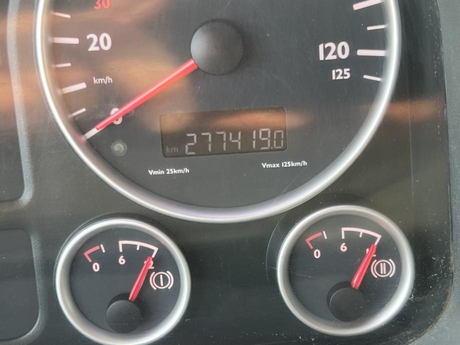 MAN 33.480 6x4 Sanduk kran PK 29000 Zagreb