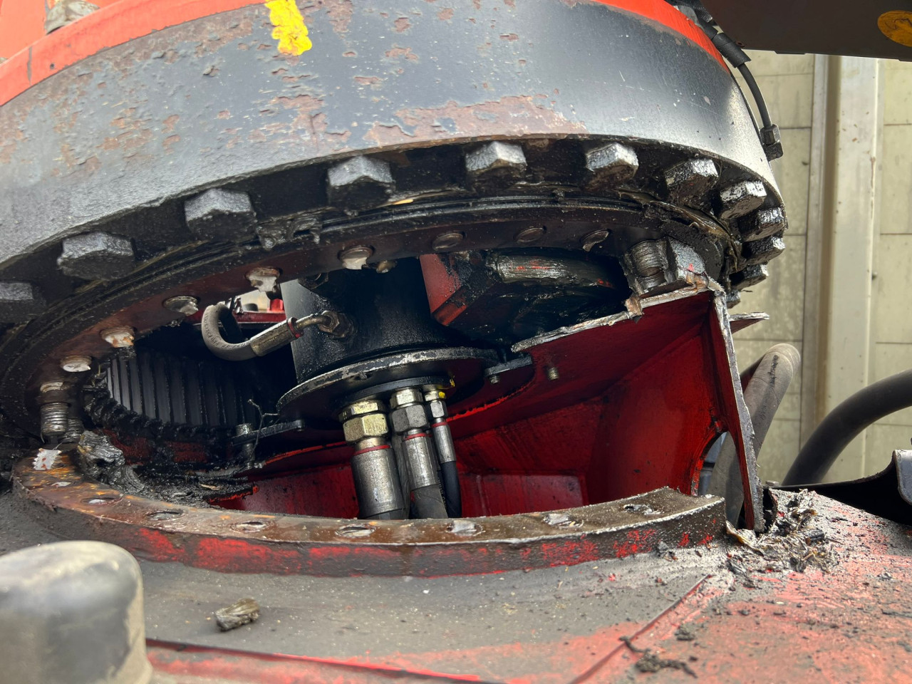 MAN 33.480 6x4 Sanduk kran PK 29000 Zagreb