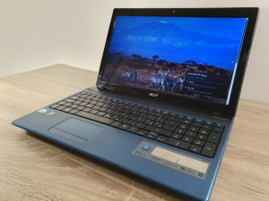 Acer Aspire 5750Z/5GB Ram-a/250GB HDD