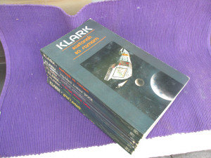 Artur Klark izabrana dela komplet 1-6