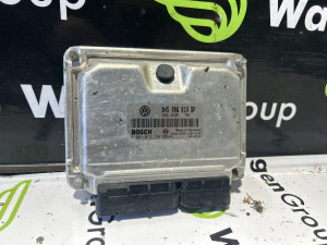 Elektronika motora Volkswagen Polo