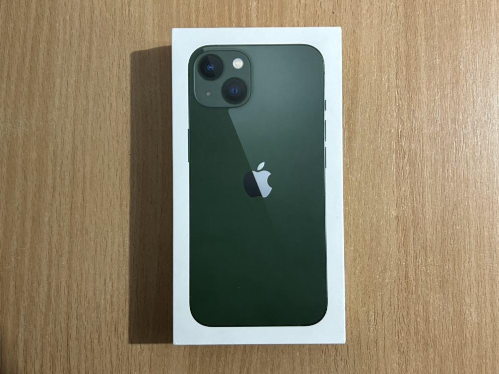 Apple iPhone 13 128GB バッテリー89%（Black Mobile - Apple Iphone 