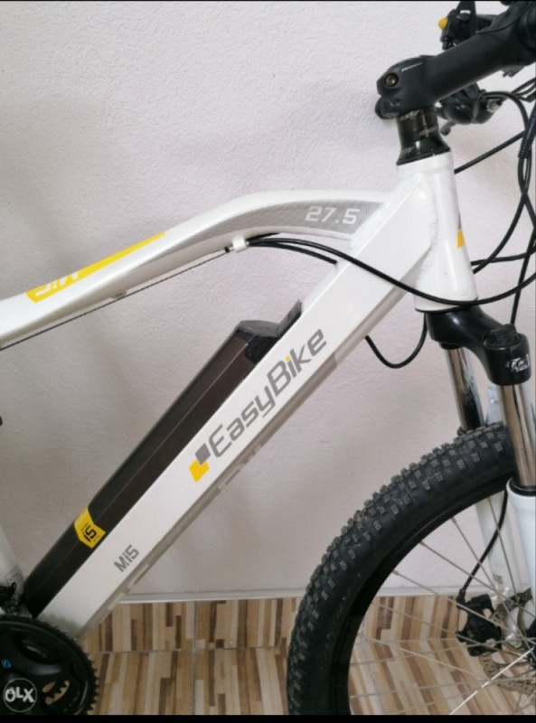 Elektricni bicikl E BIKE MI EASYBIKE EU MAGNUM USA Bicikli