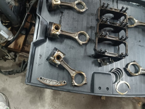 Klip klipnjaca Audi A6 4G 3.0 tdi 2011-2015