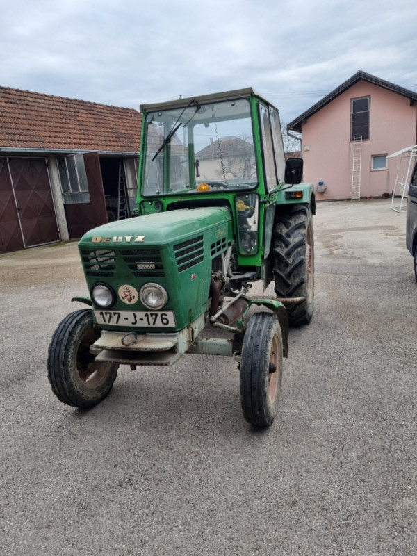 Traktor Deutz 5006