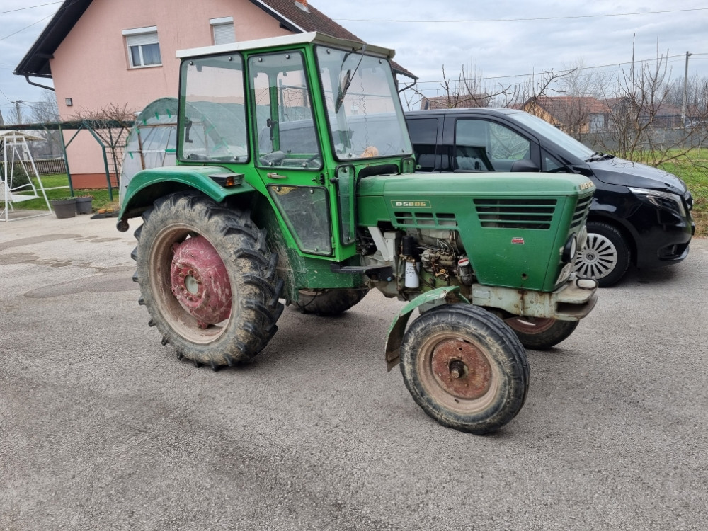 Traktor Deutz 5006