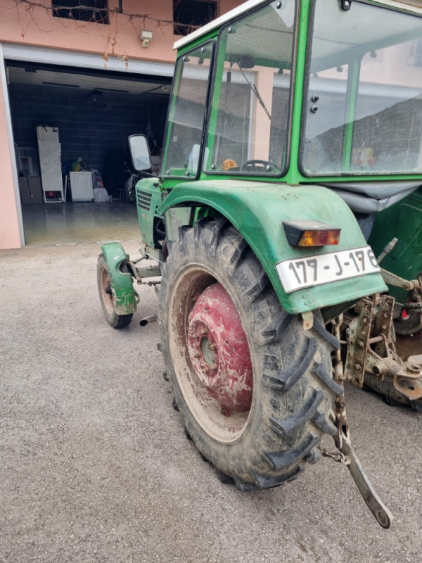 Traktor Deutz 5006