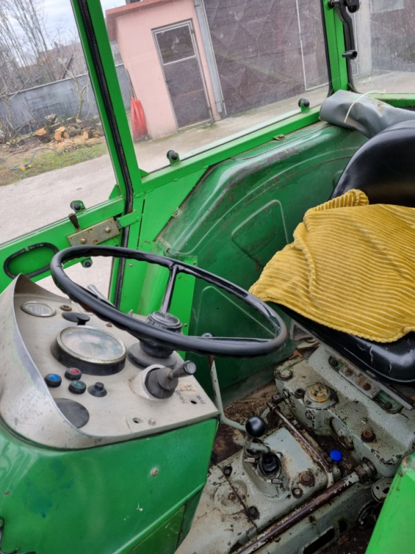 Traktor Deutz 5006