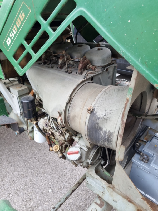 Traktor Deutz 5006