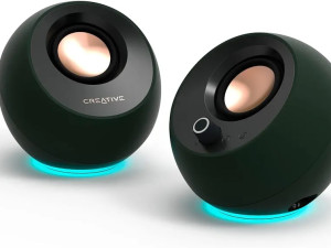 CREATIVE Pebble Pro 2.0 USB-C PC

Zvučnici