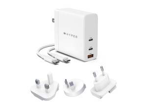 Hyper Juice 140W Gan Charger - Global - Multi-port