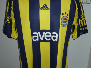 Dres Fenerbahce SK - adidas original