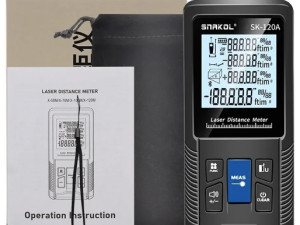 Laserski metar mjerač dužine