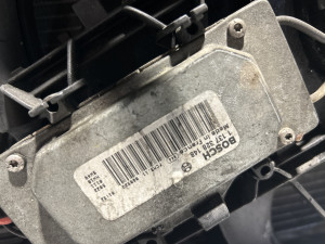 Ventilator hladnjaka Ford C Max (fotografija 2)