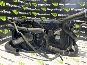 Ventilator hladnjaka Ford C Max (fotografija 1)