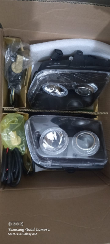 Farovi za Polo 6n2 2001