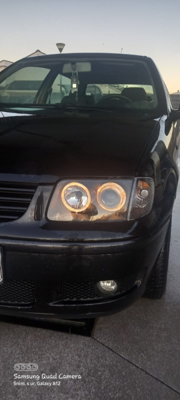 Farovi za Polo 6n2 2001