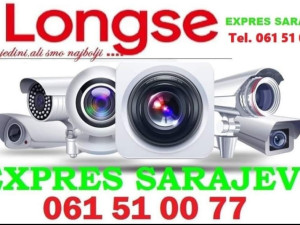 Videonadzor LONGSE iIP