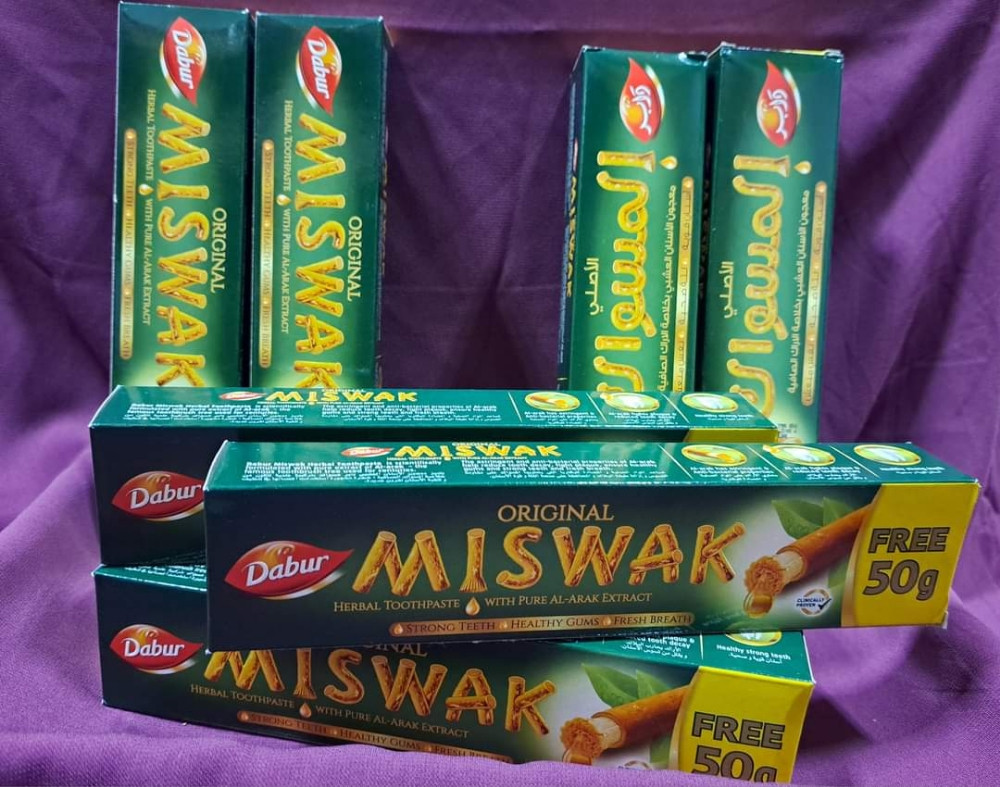 MISVAK pasta za zube 170gr