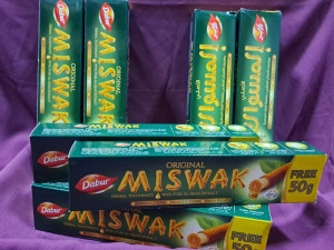 MISVAK pasta za zube 170gr