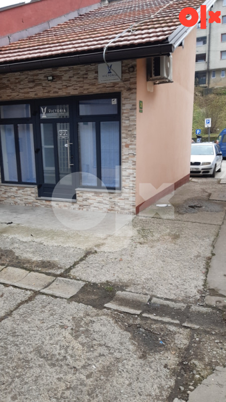 Poslovni prostor Banovići