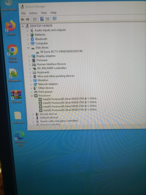 Laptop HP 17-cn0623ng (Dijelovi)