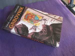 Grbovnik,  Radmilo Anđelković, Danijel Reljić