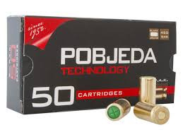 Startna plinska municija metak meci 9mm 50kom