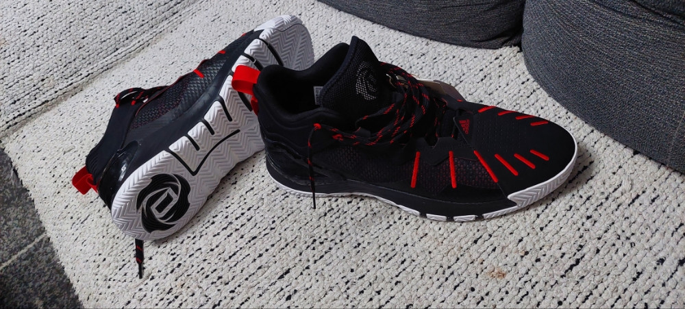 Patike kosarkaske adidas