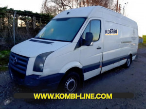 Crafter / 2.5 TDI / EURO5 / 2009 / Sprinter / DIJELOVI
