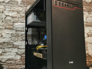 Racunar gaming i5 4570, gtx 970 4gb ddr5, 240 ssd