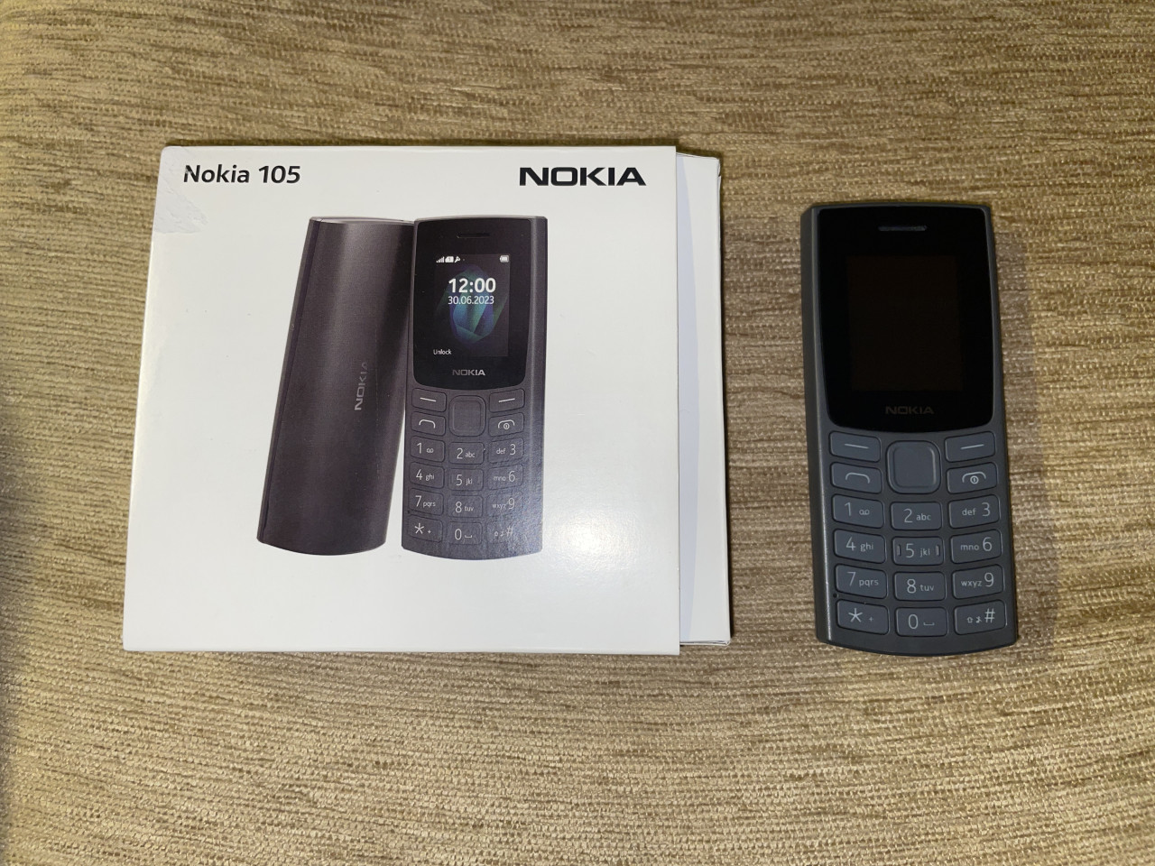 Nokia 105 (2023)