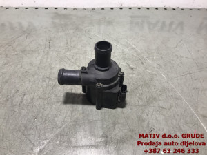 POMOĆNA pumpa vode Audi A5 2,0 TDI 2014 06H121601M