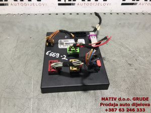 BCM komfort modul Audi A5 2014 8K0907063DH