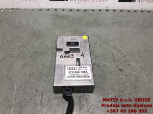 interface modul AMI CAN Audi A5 2014 8T0035785A